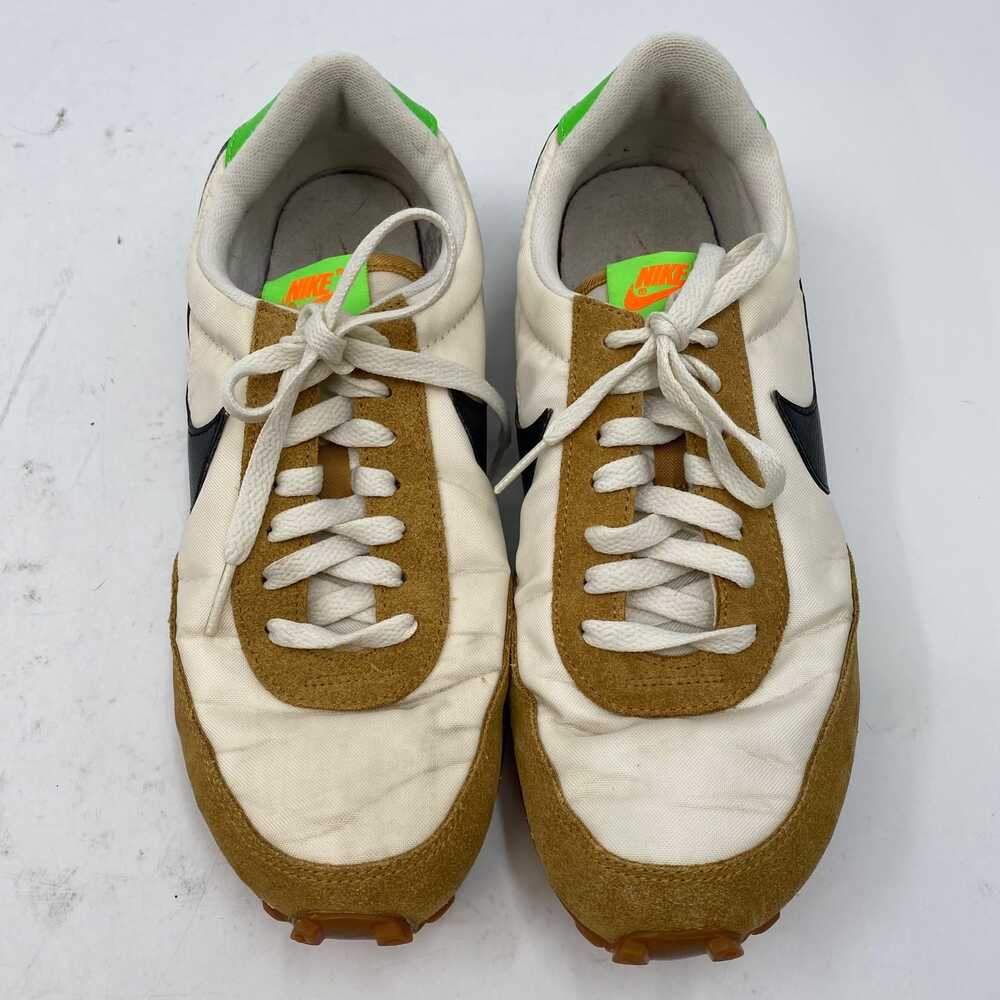 Nike Daybreak Sneakers Tan Green | Women’s US9 Regular - Picture 5 of 8